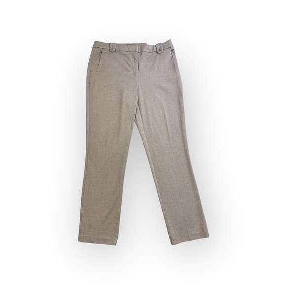 Rachel Zoe Pants - Rachel Zoe Hi-Rise Slim Leg Pants – Size 10 (NWT)
